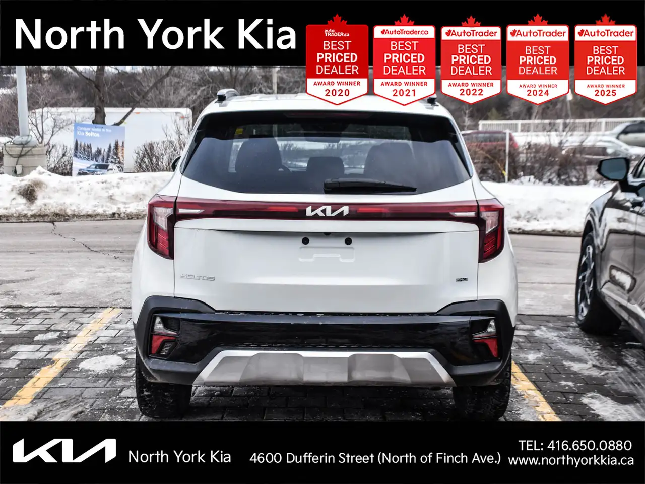 Kia Seltos снимка Kia Seltos