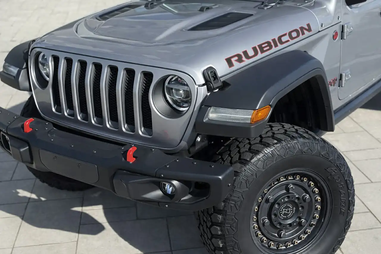 Jeep Wrangler снимка Jeep Wrangler