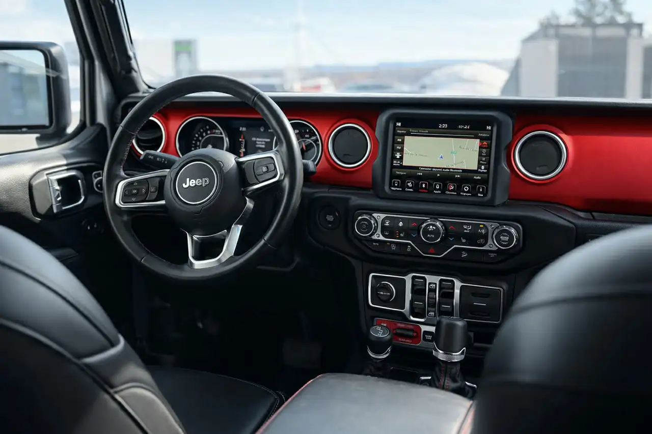 Jeep Wrangler снимка Jeep Wrangler