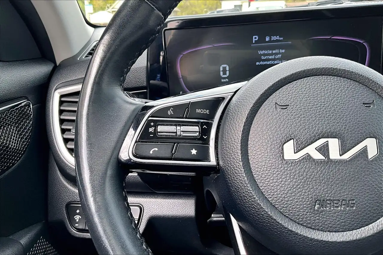 Kia Seltos fotografie Kia Seltos