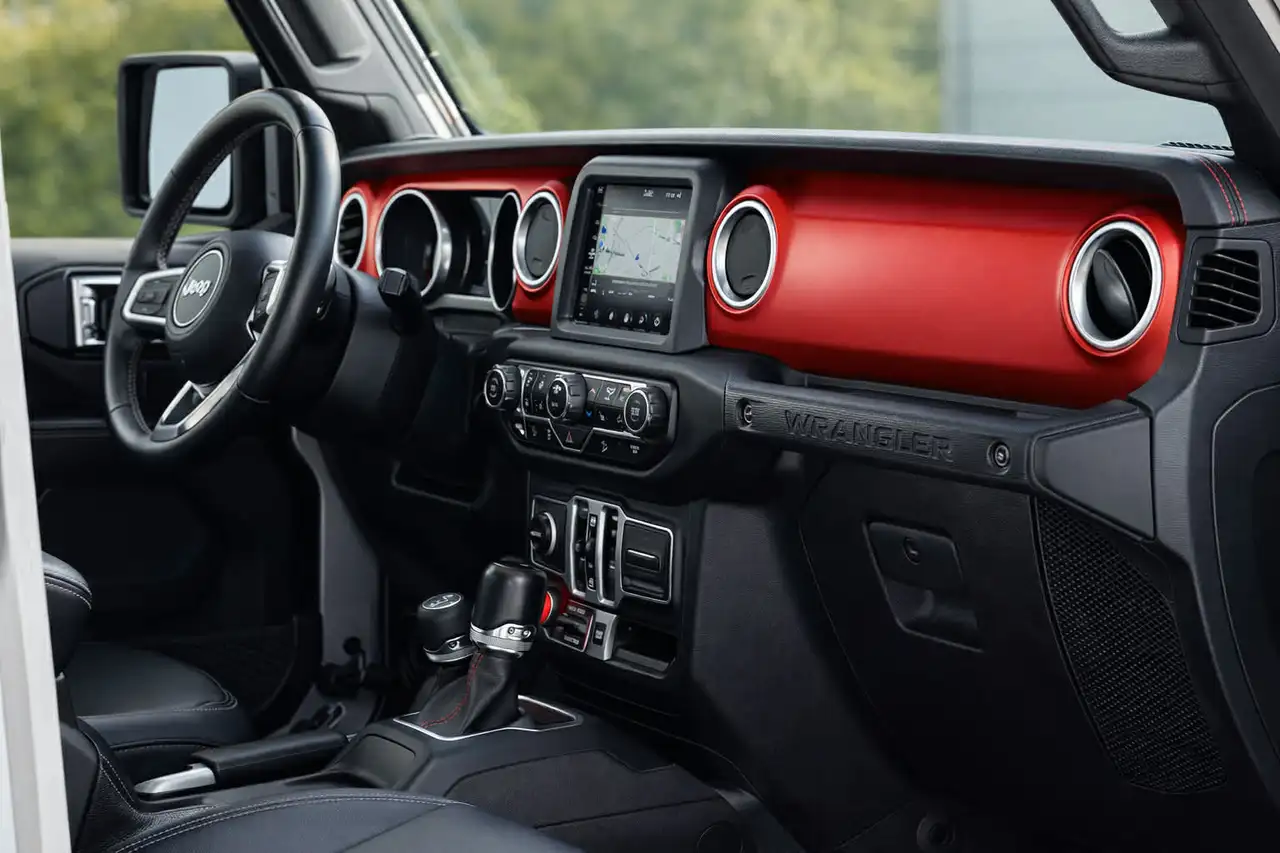 Jeep Wrangler снимка Jeep Wrangler
