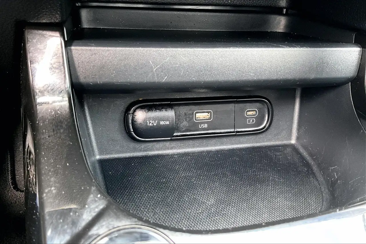 Kia Seltos fotografie Kia Seltos