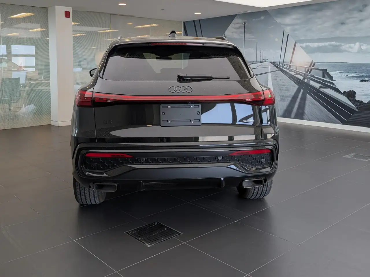Audi Q5 fotografie Audi Q5