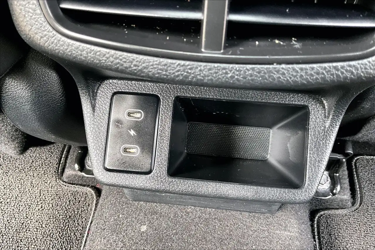 Kia Seltos fotografie Kia Seltos