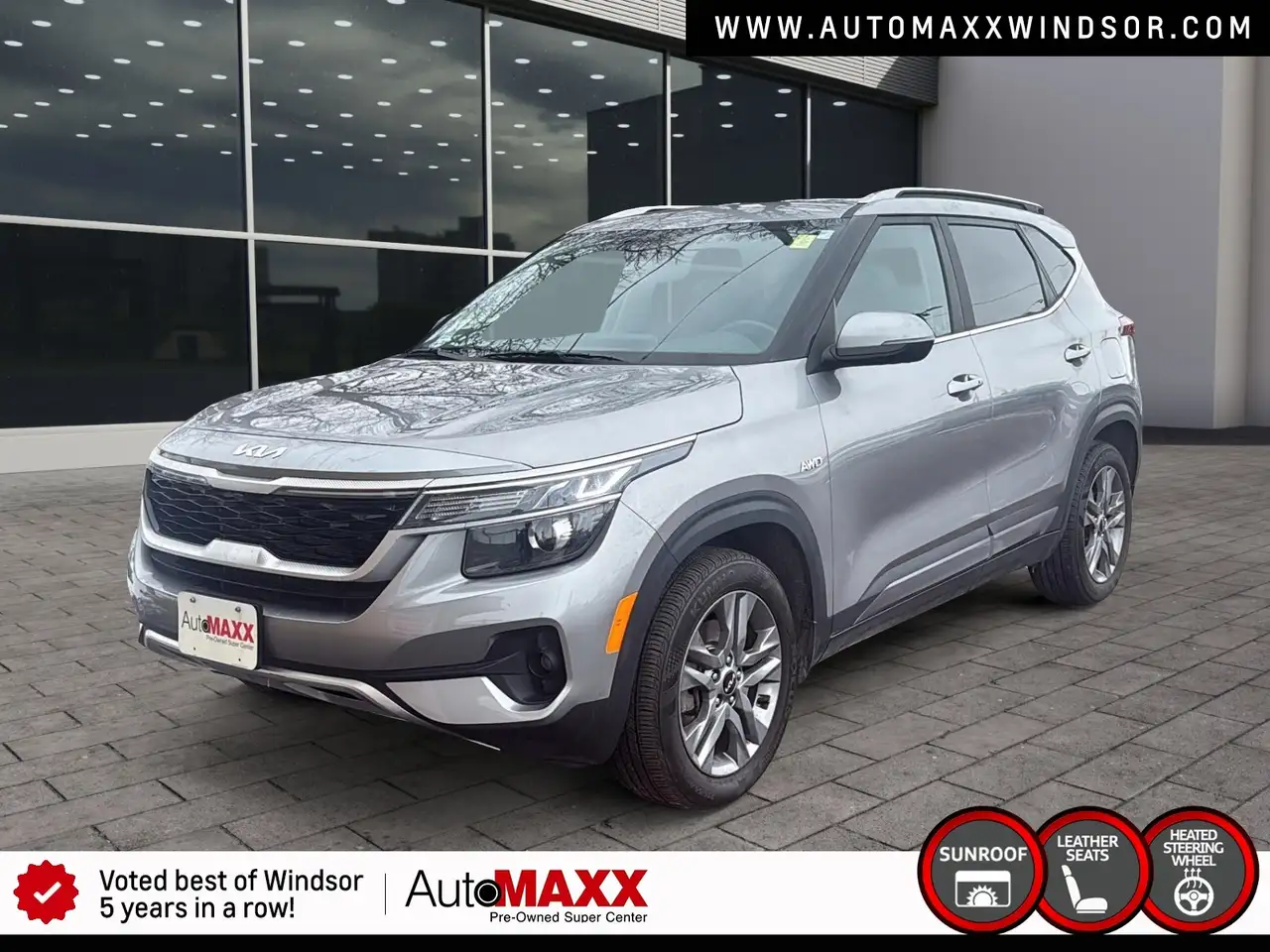 2022 Kia Seltos