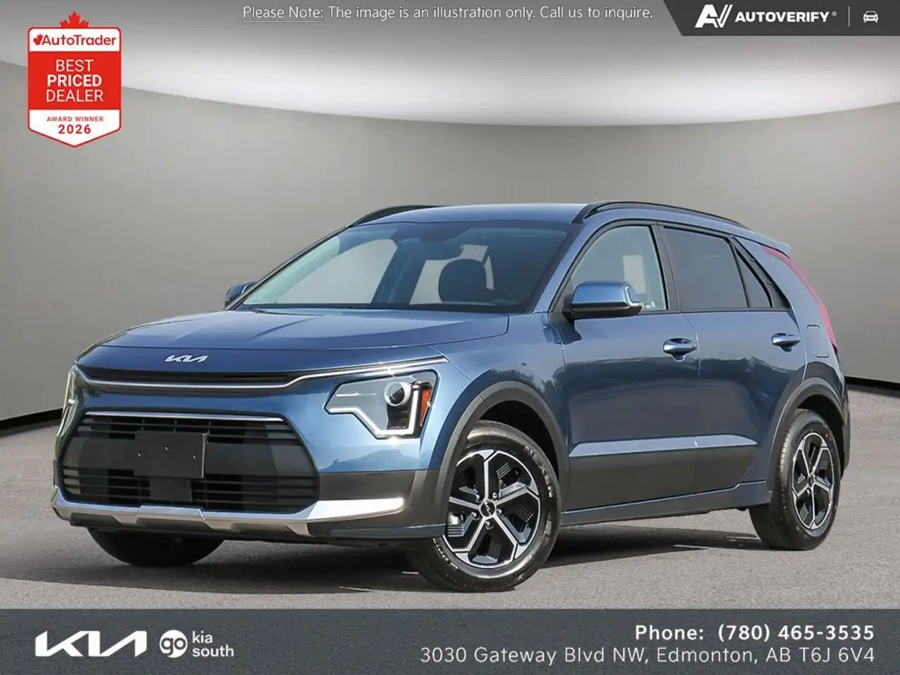 2026 Kia Niro