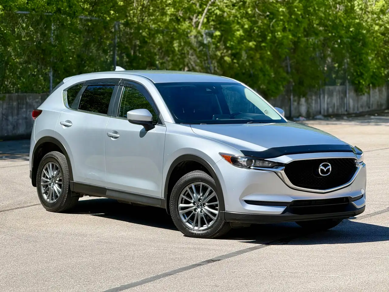 2017 Mazda CX-5