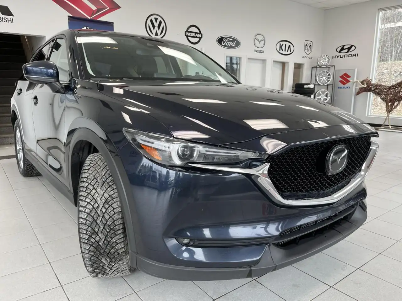 Mazda CX-5 снимка Mazda CX-5