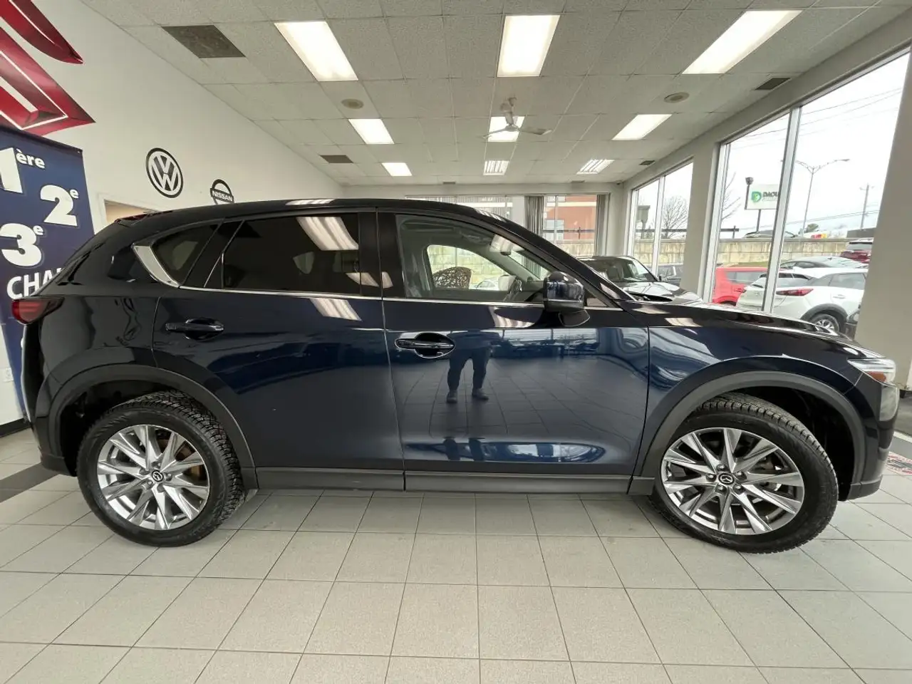 Mazda CX-5 снимка Mazda CX-5