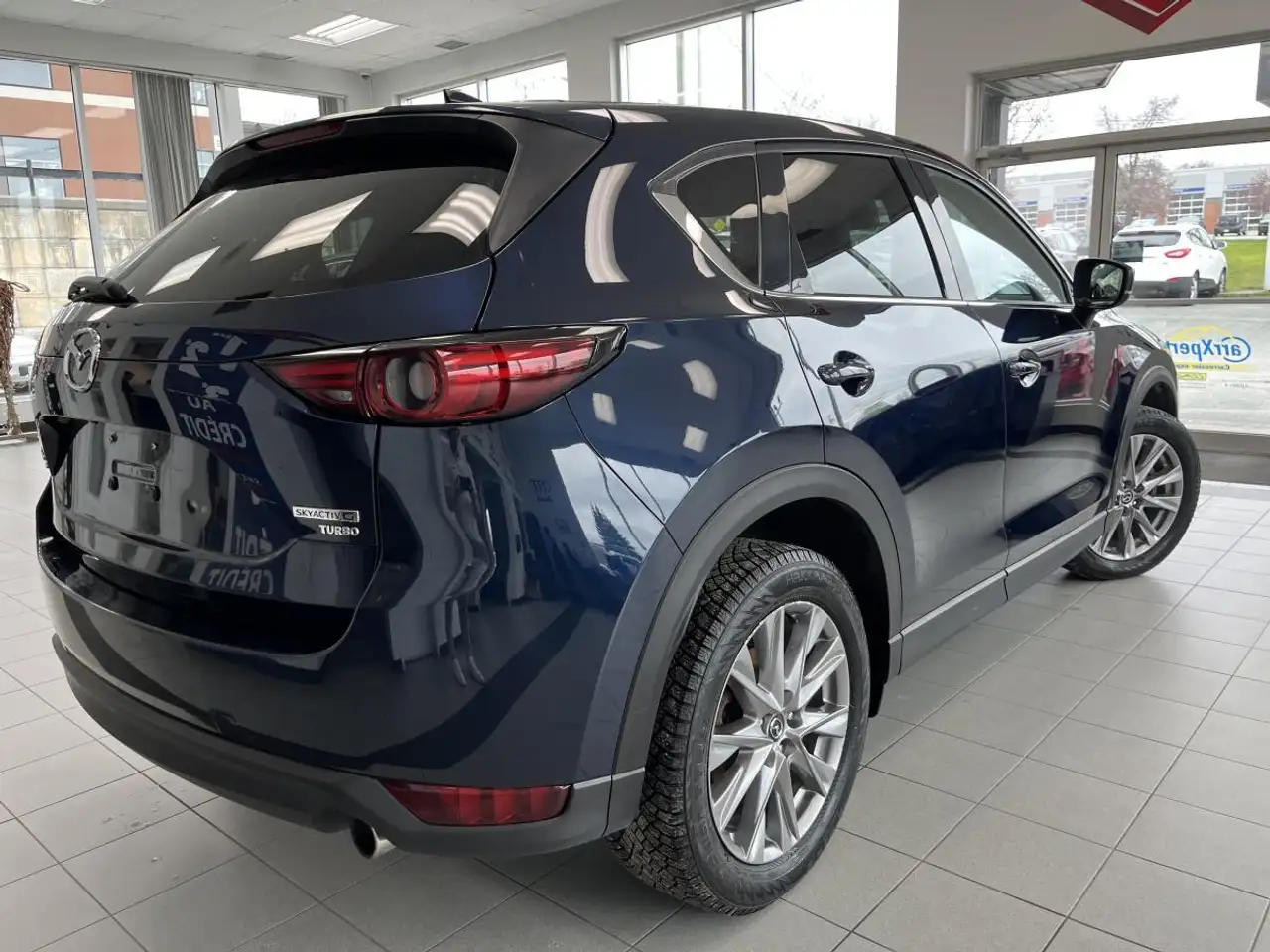 Mazda CX-5 снимка Mazda CX-5