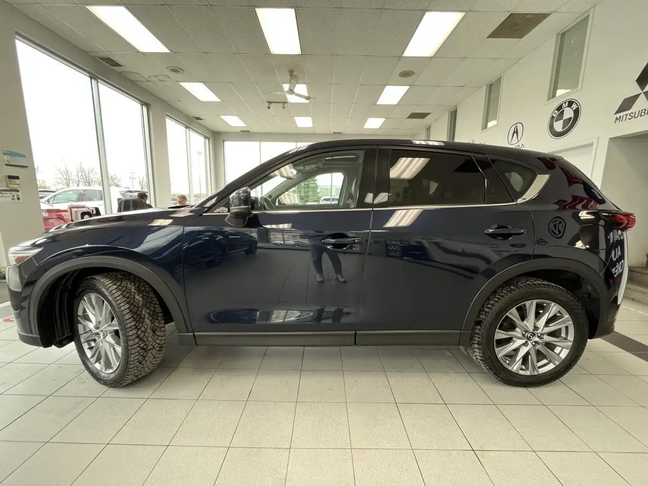 Mazda CX-5 снимка Mazda CX-5