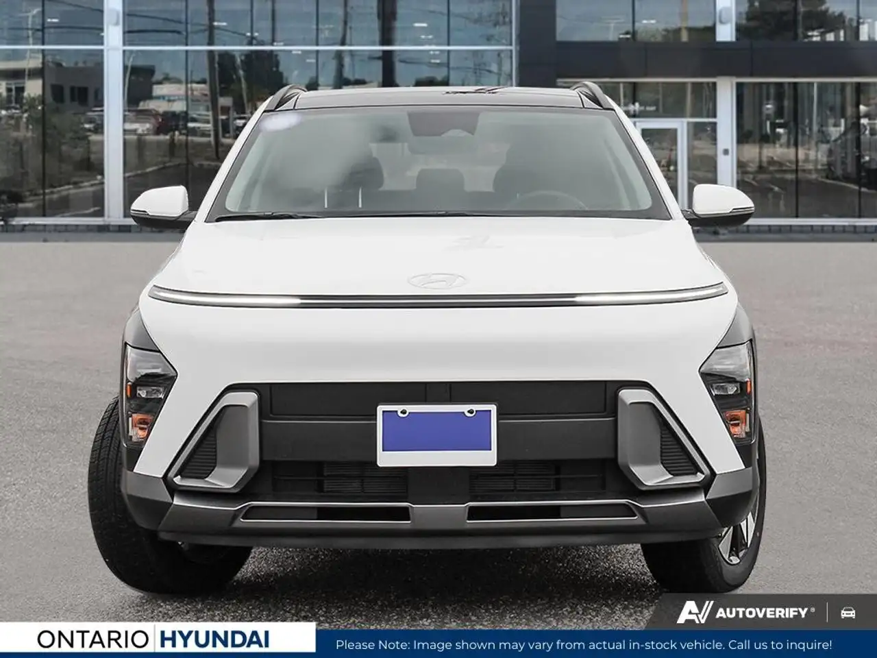 2026 Hyundai KONA