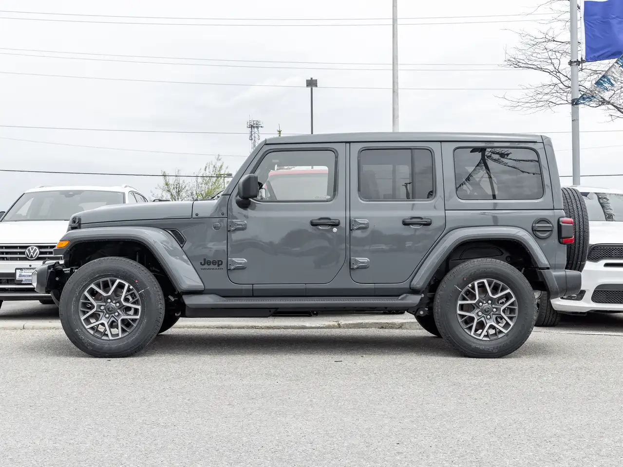 Jeep Wrangler fotografie Jeep Wrangler
