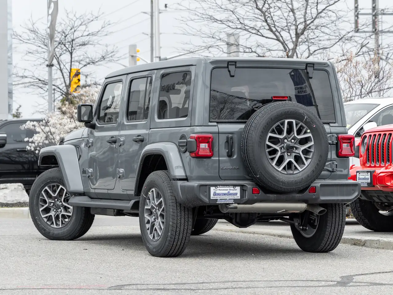 Jeep Wrangler fotografie Jeep Wrangler
