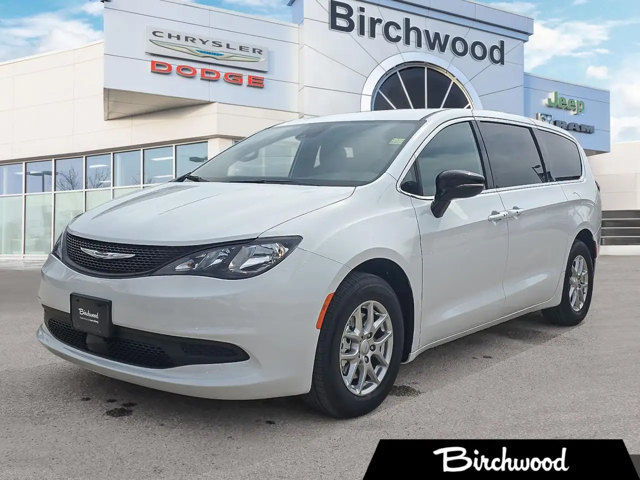 2027 Chrysler Grand Caravan