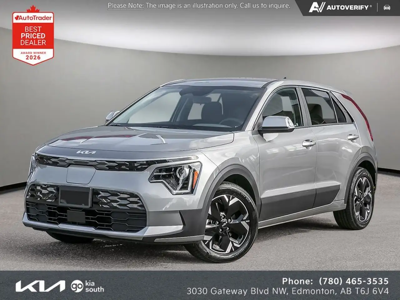 2026 Kia Niro