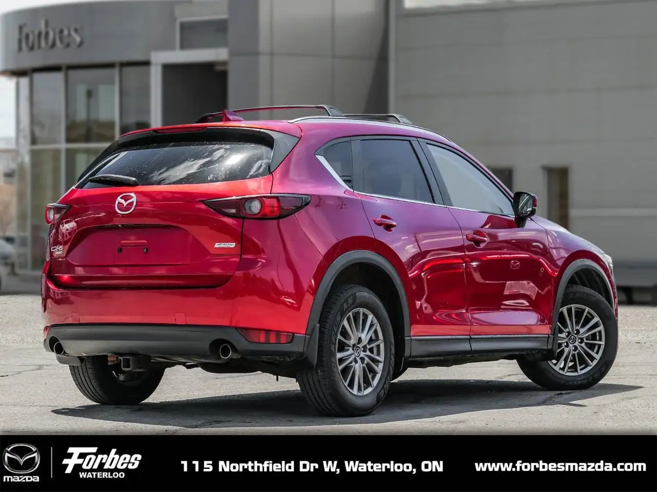 Mazda CX-5 photo Mazda CX-5