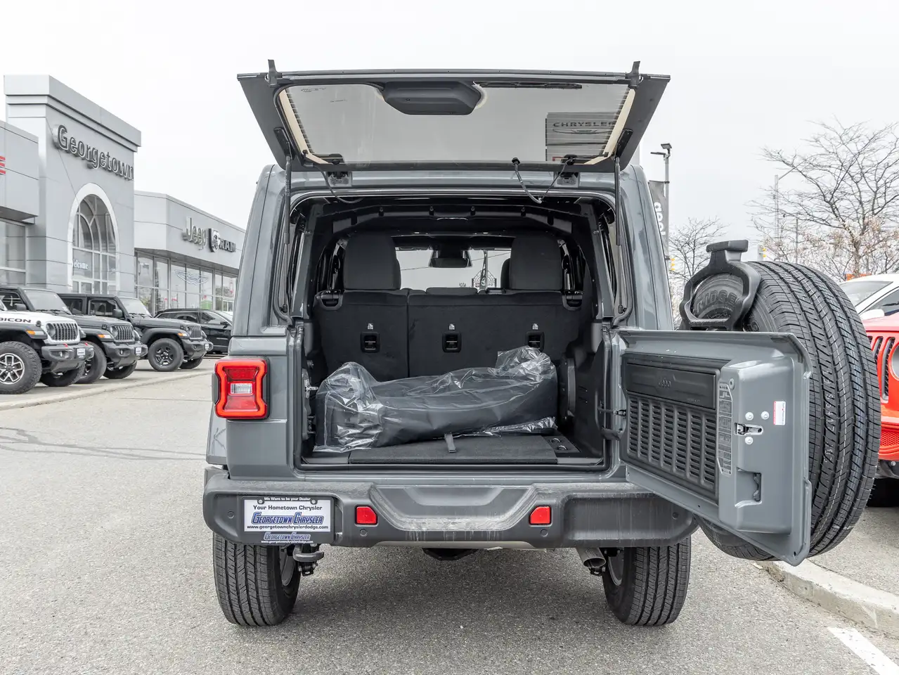 Jeep Wrangler fotografie Jeep Wrangler
