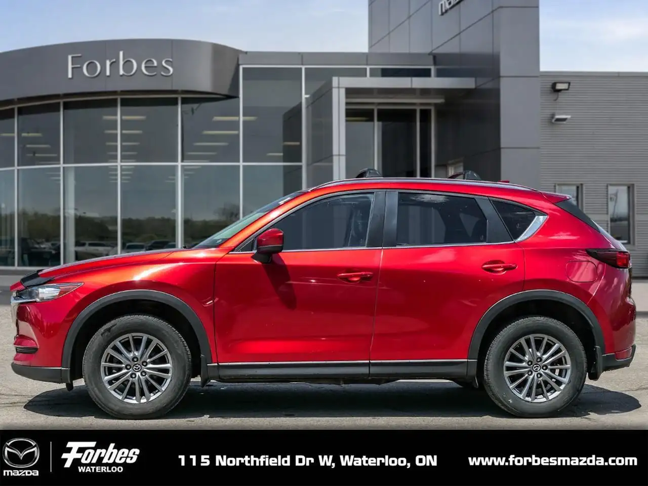 Mazda CX-5 photo Mazda CX-5