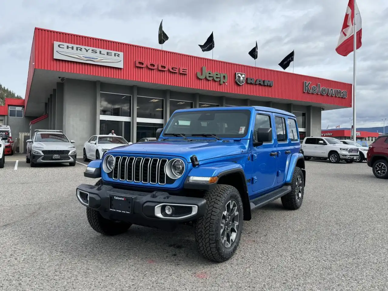 2026 Jeep Wrangler
