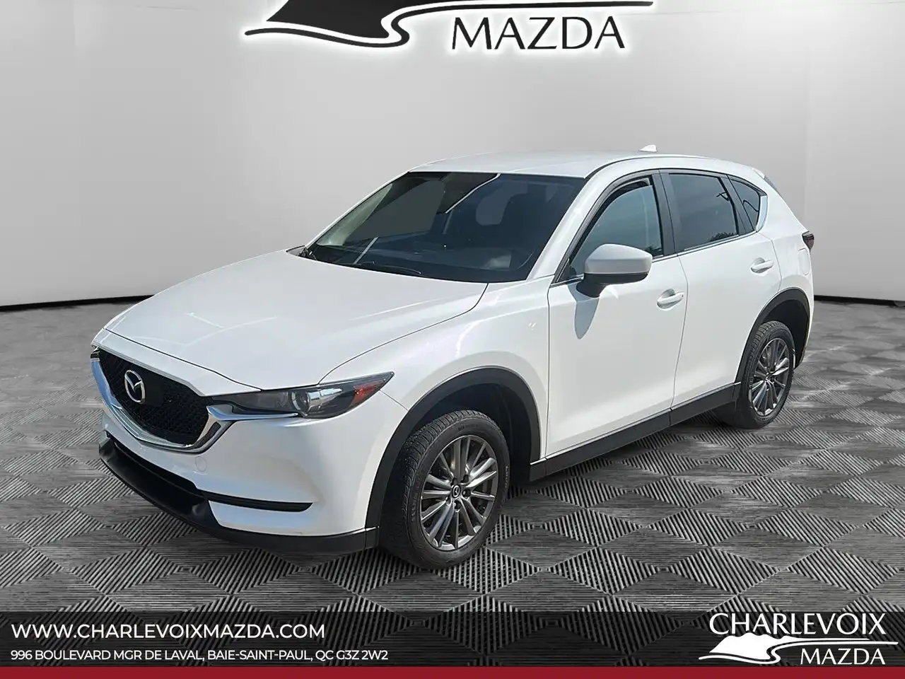 2017 Mazda CX-5