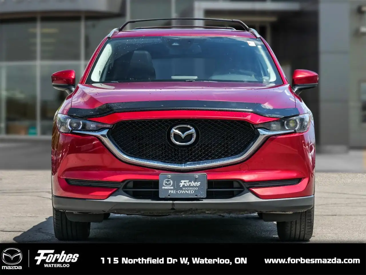 Mazda CX-5 photo Mazda CX-5