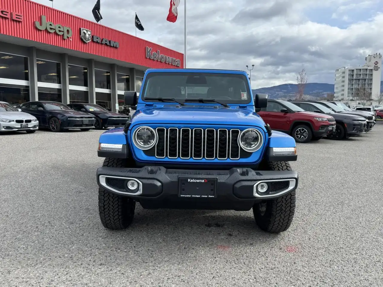Jeep Wrangler снимка Jeep Wrangler