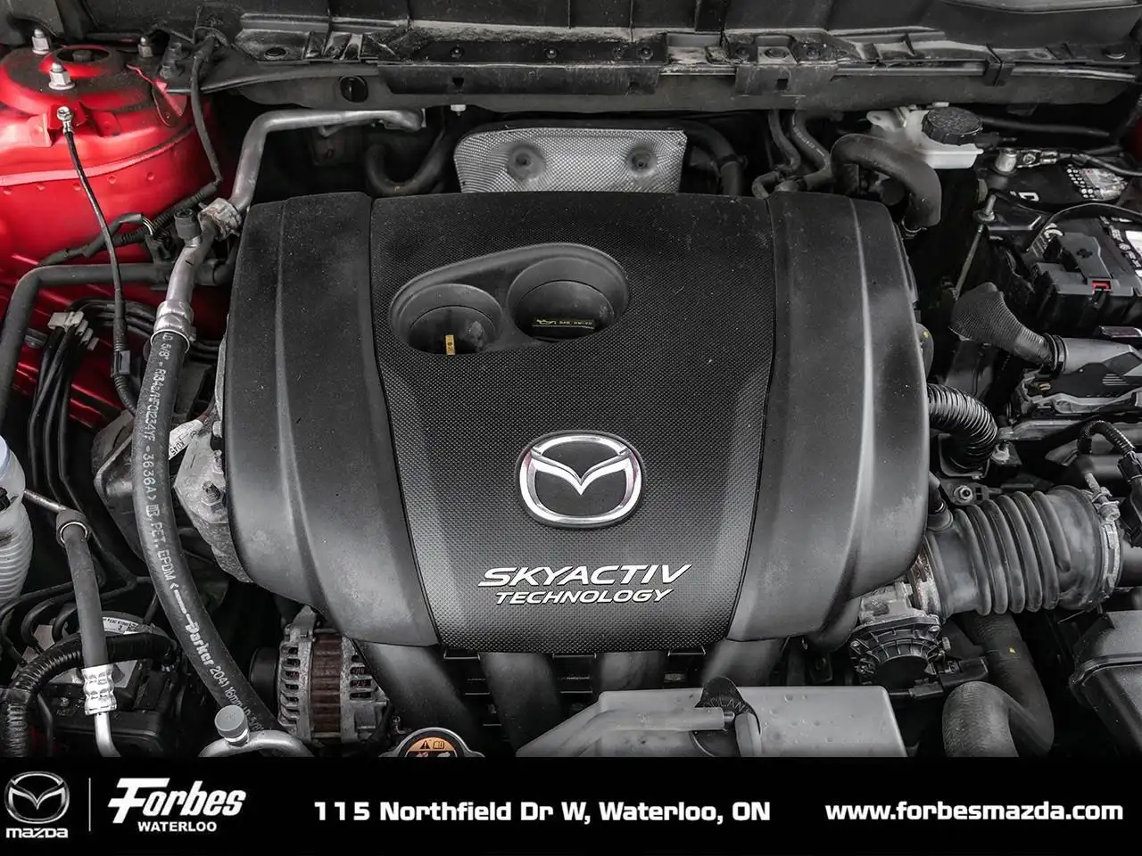 Mazda CX-5 photo Mazda CX-5