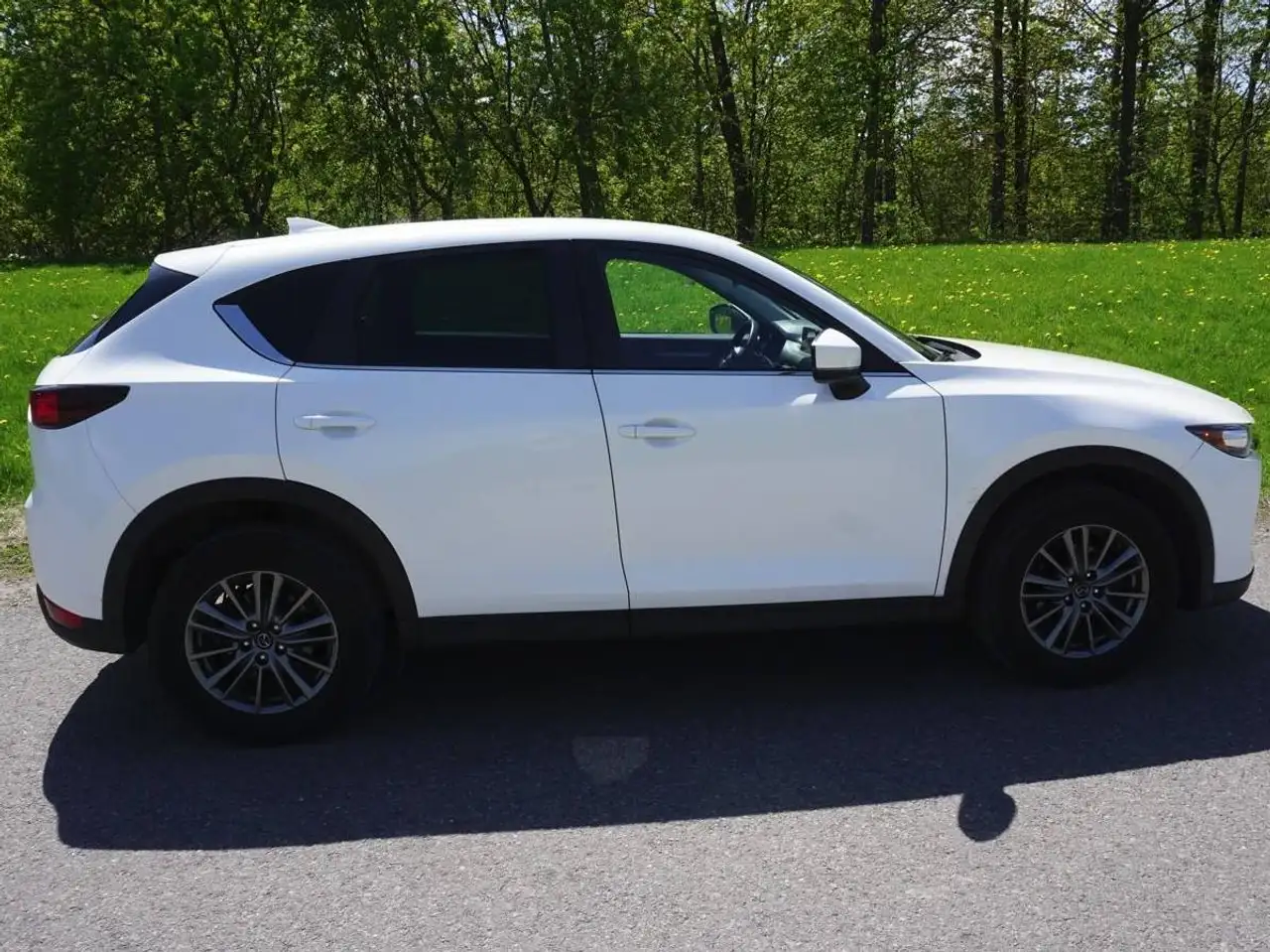 Mazda CX-5 fotografie Mazda CX-5
