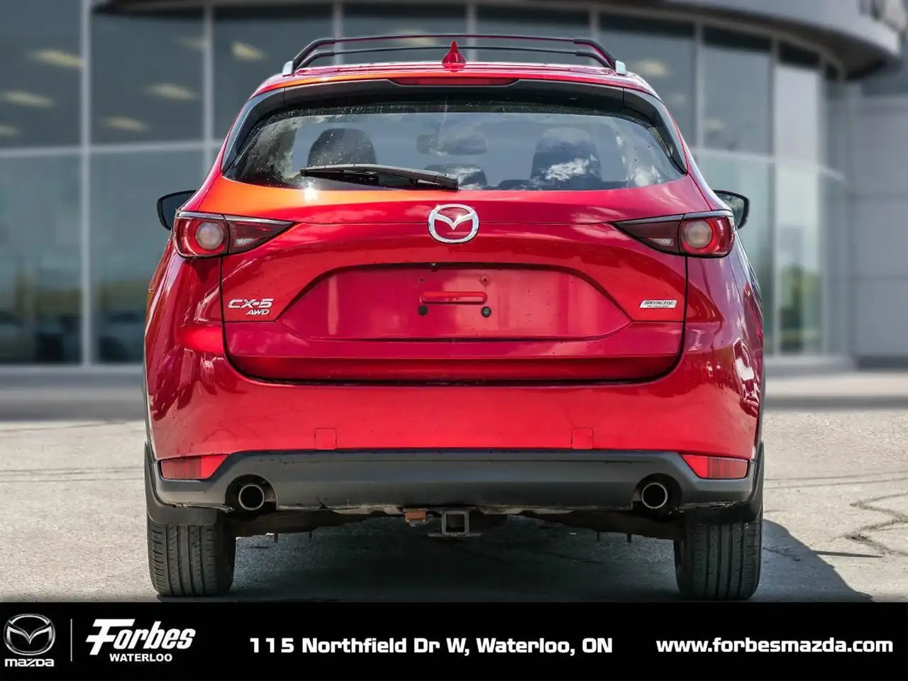 Mazda CX-5 photo Mazda CX-5