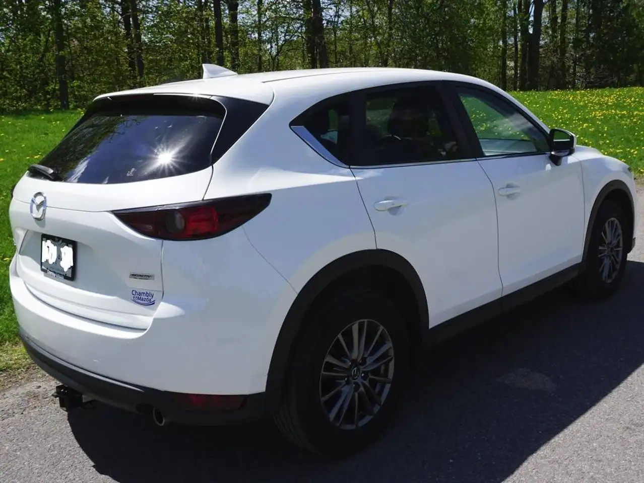 Mazda CX-5 fotografie Mazda CX-5