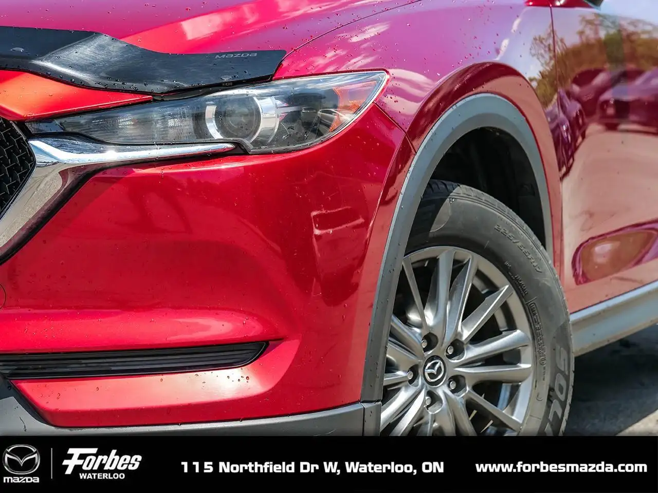 Mazda CX-5 photo Mazda CX-5