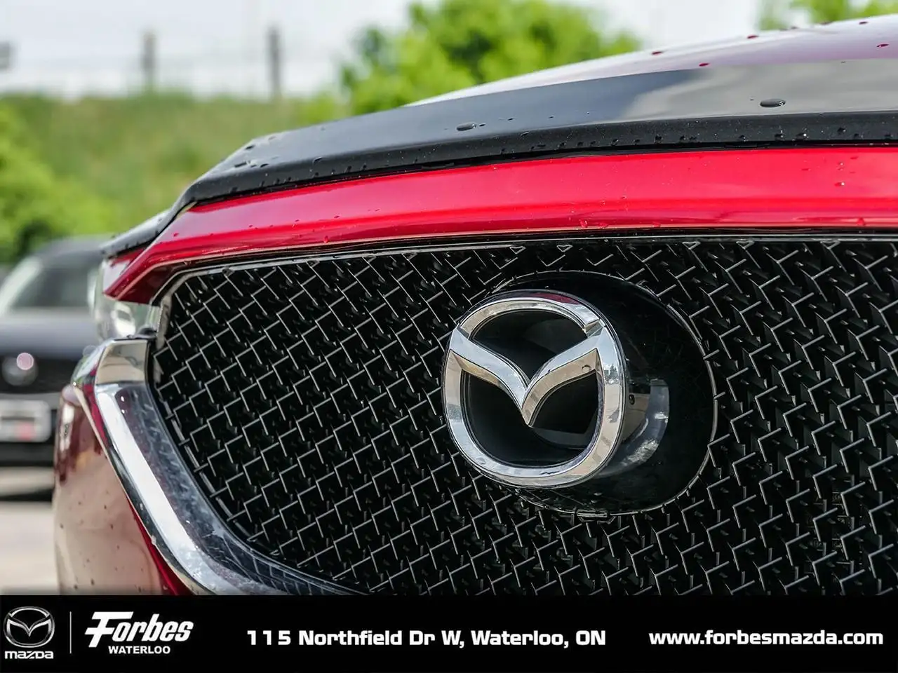Mazda CX-5 photo Mazda CX-5