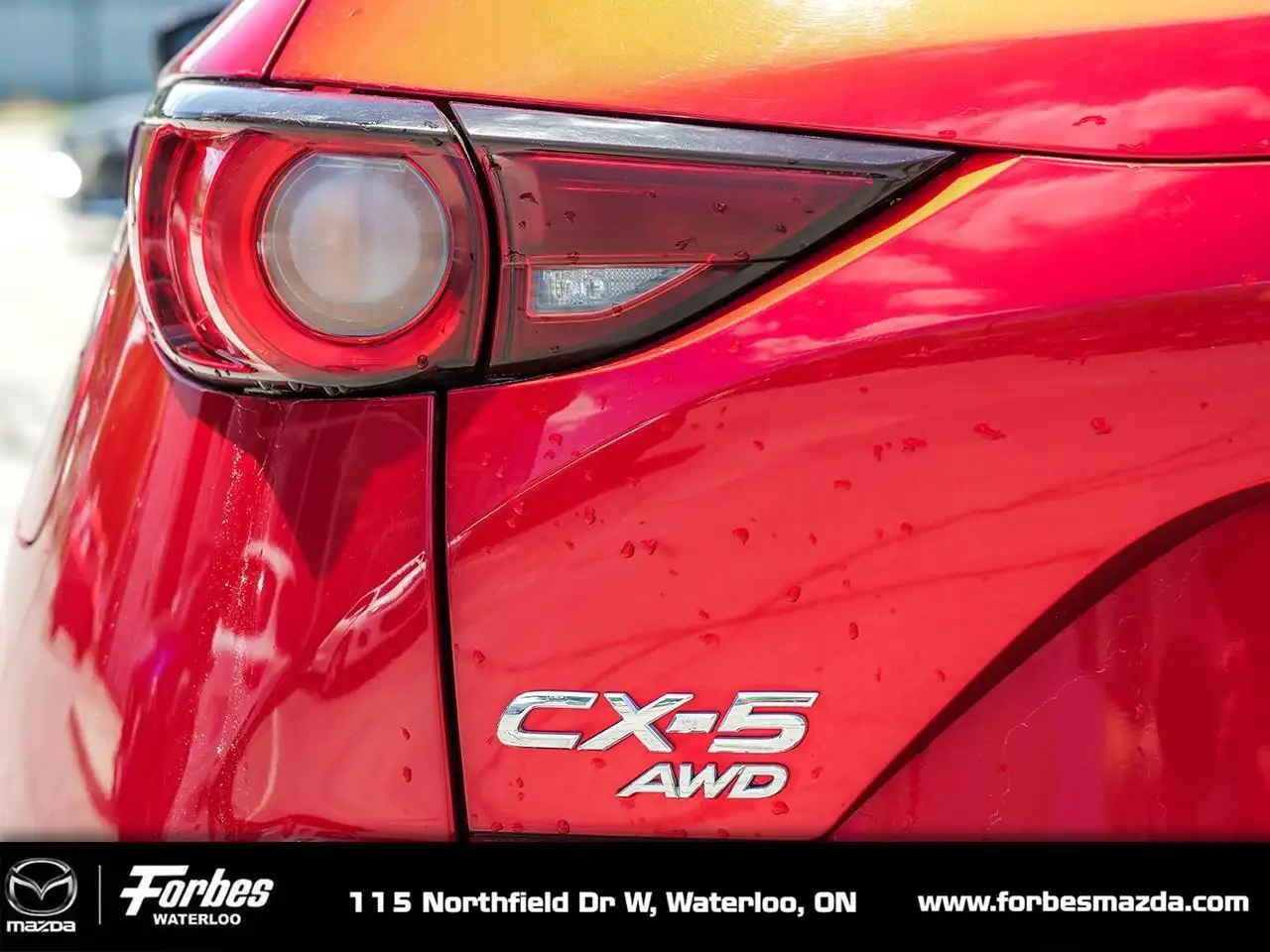 Mazda CX-5 photo Mazda CX-5