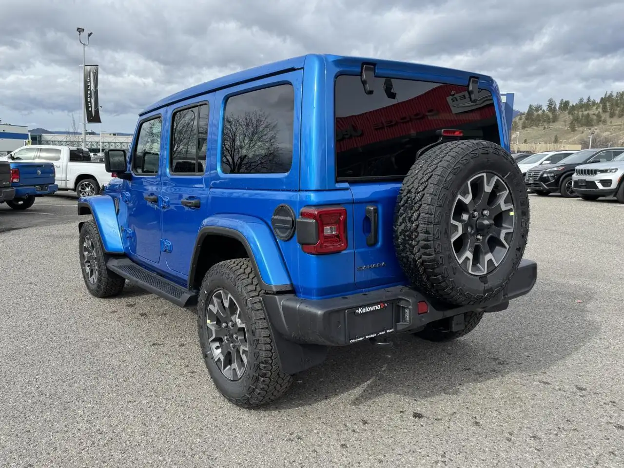 Jeep Wrangler снимка Jeep Wrangler