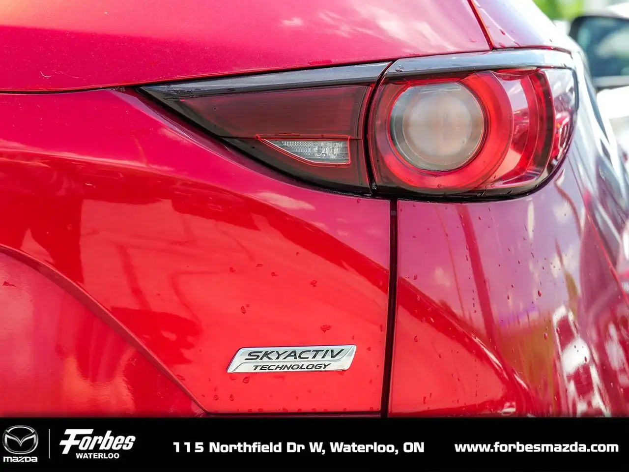 Mazda CX-5 photo Mazda CX-5