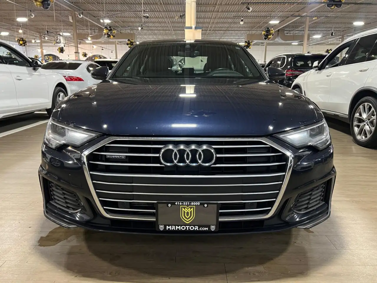 Audi A6 fotografie Audi A6