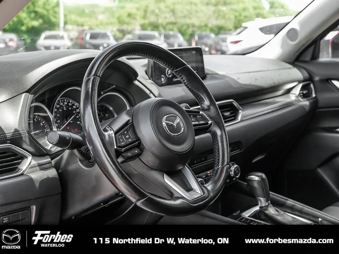 Mazda CX-5 photo Mazda CX-5