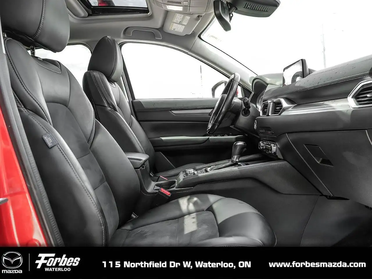 Mazda CX-5 photo Mazda CX-5