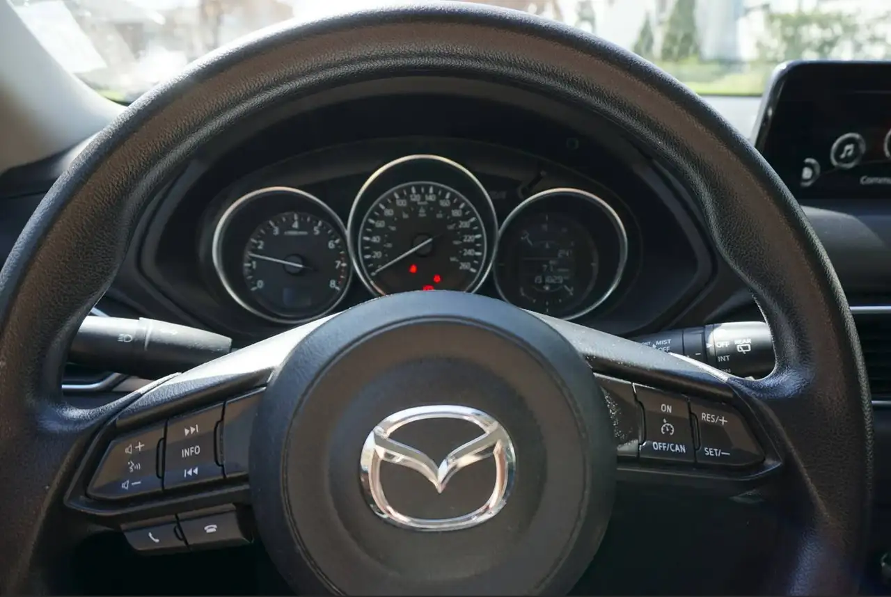 Mazda CX-5 fotografie Mazda CX-5