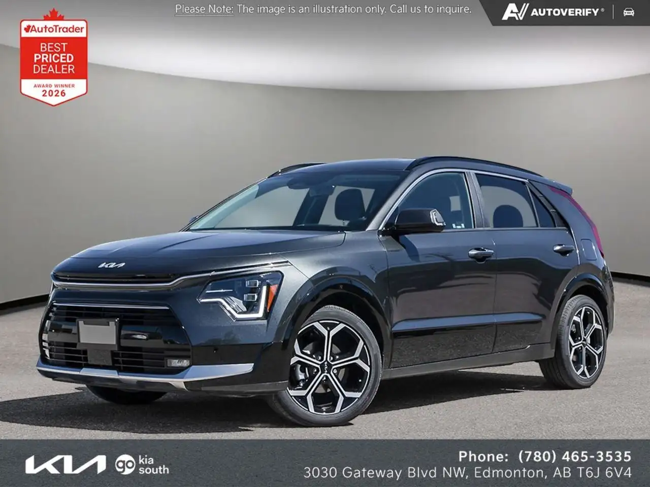2026 Kia Niro