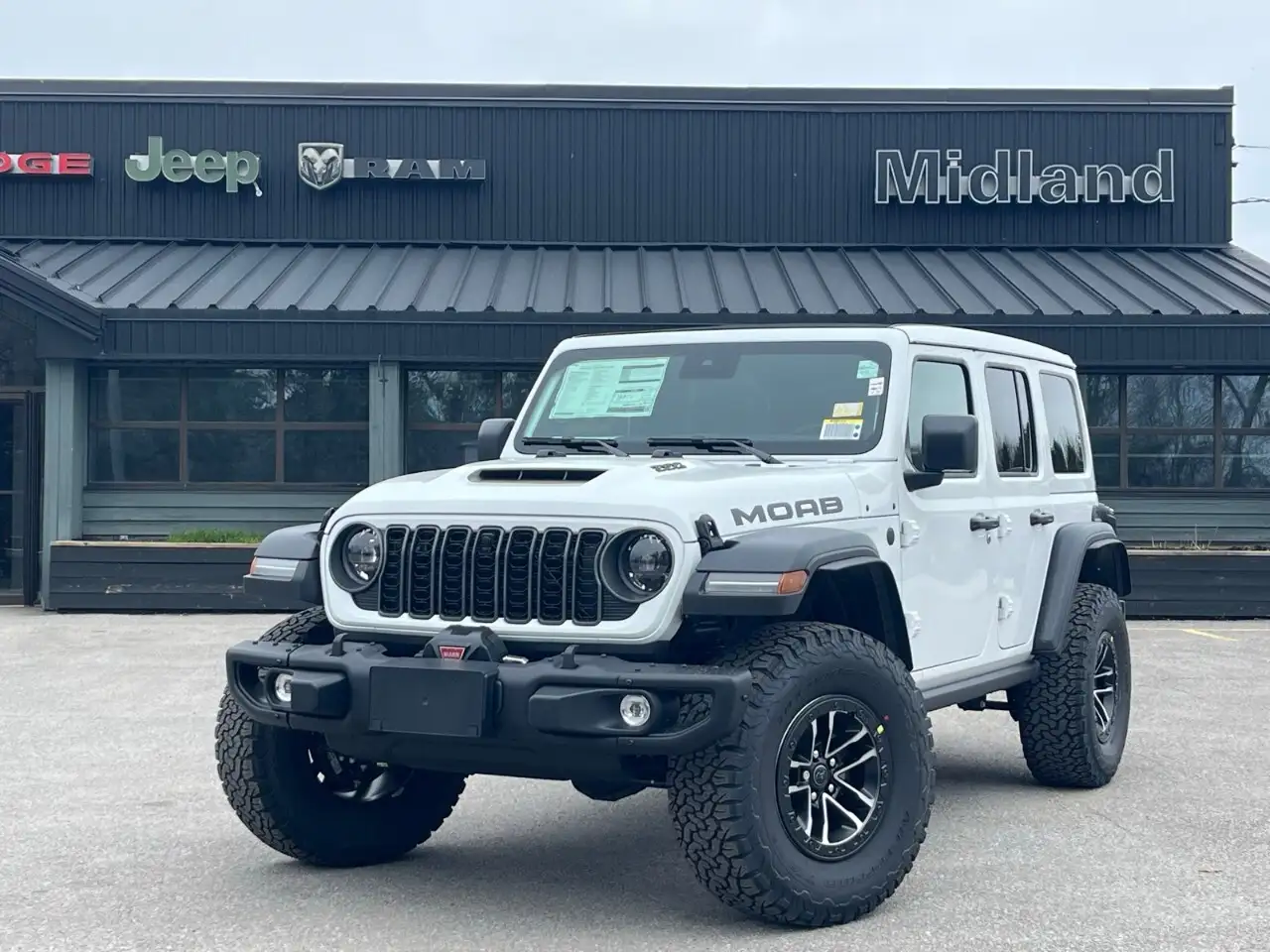 2026 Jeep Wrangler