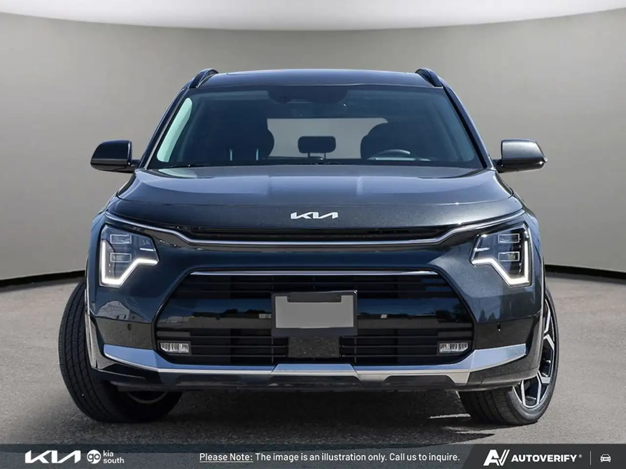 Kia Niro fotografie Kia Niro