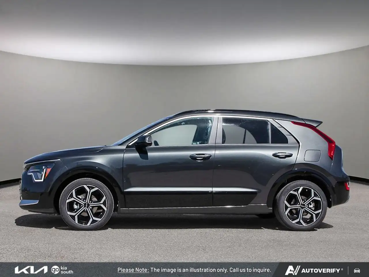 Kia Niro fotografie Kia Niro