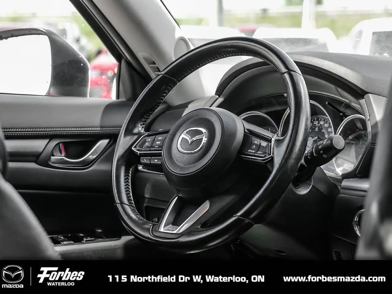 Mazda CX-5 photo Mazda CX-5