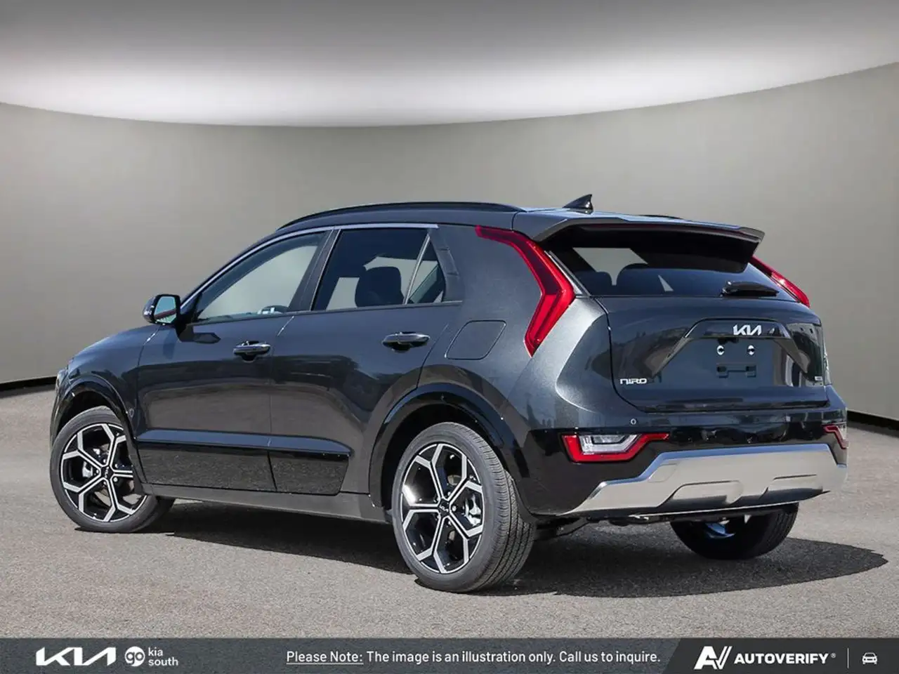 Kia Niro fotografie Kia Niro