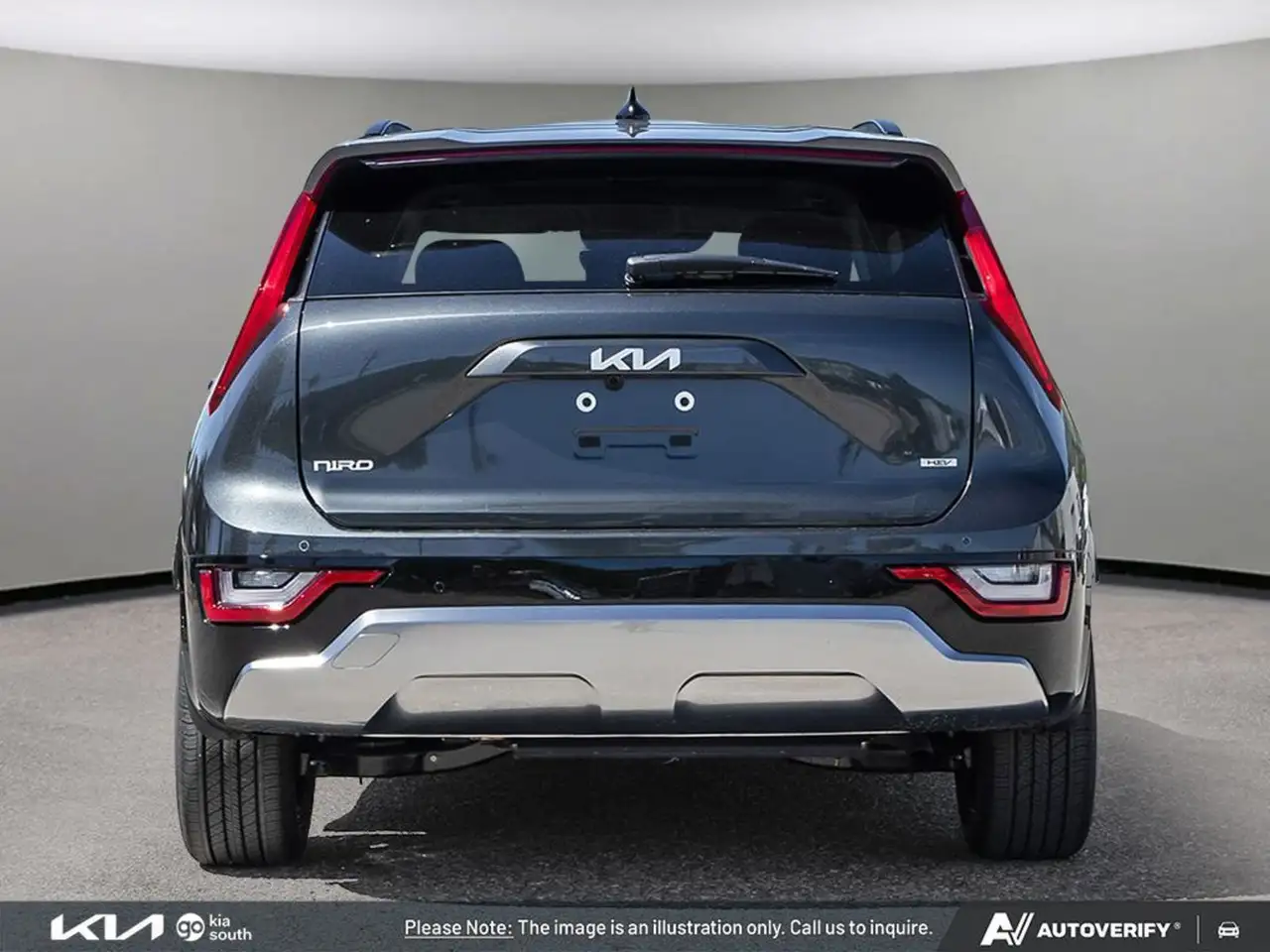 Kia Niro fotografie Kia Niro
