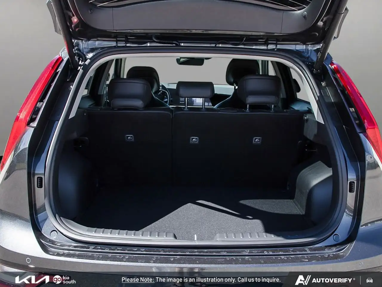Kia Niro fotografie Kia Niro