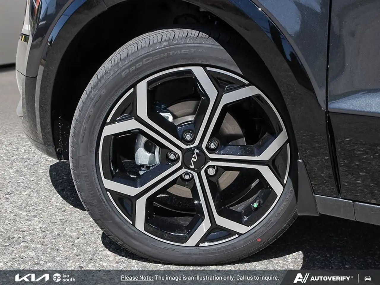 Kia Niro fotografie Kia Niro
