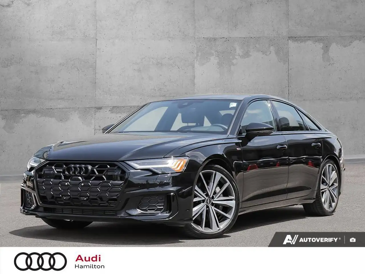 2025 Audi A6